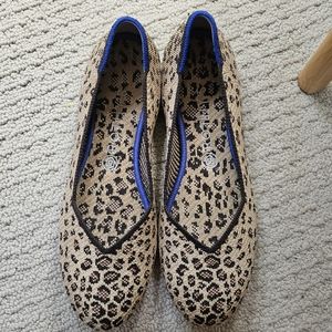 Rothys Flats - Leopard - 9.5
